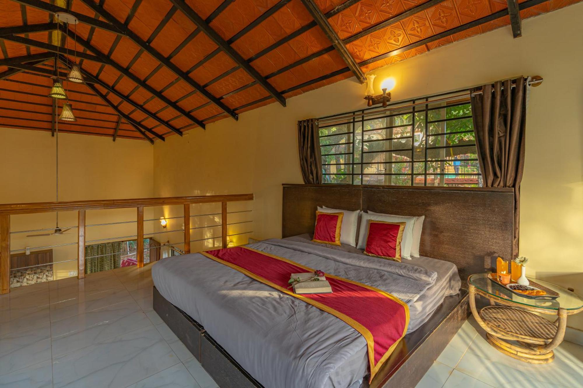 מלון Attigundi Q Swarga Retreat מראה חיצוני תמונה