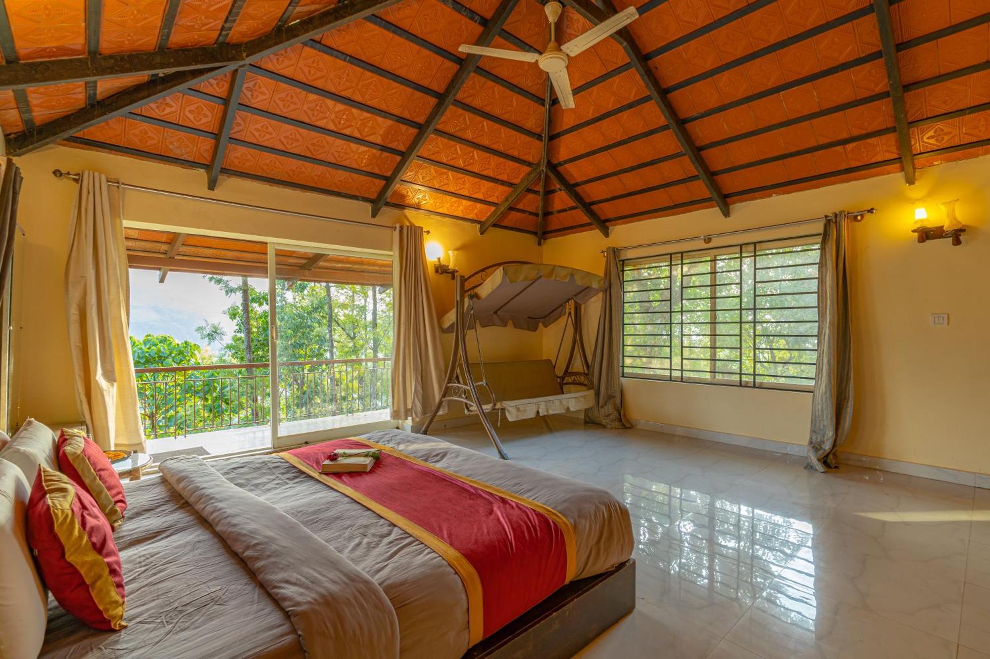 מלון Attigundi Q Swarga Retreat מראה חיצוני תמונה