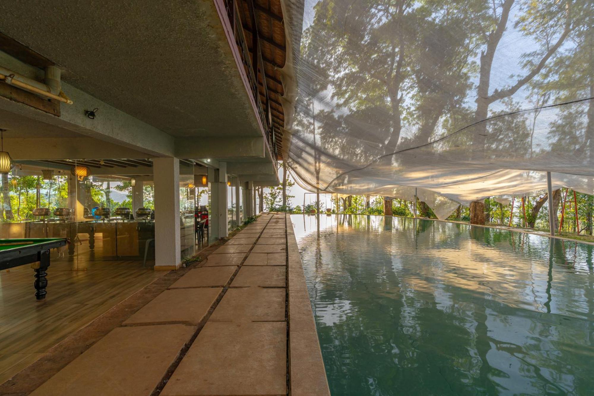 מלון Attigundi Q Swarga Retreat מראה חיצוני תמונה