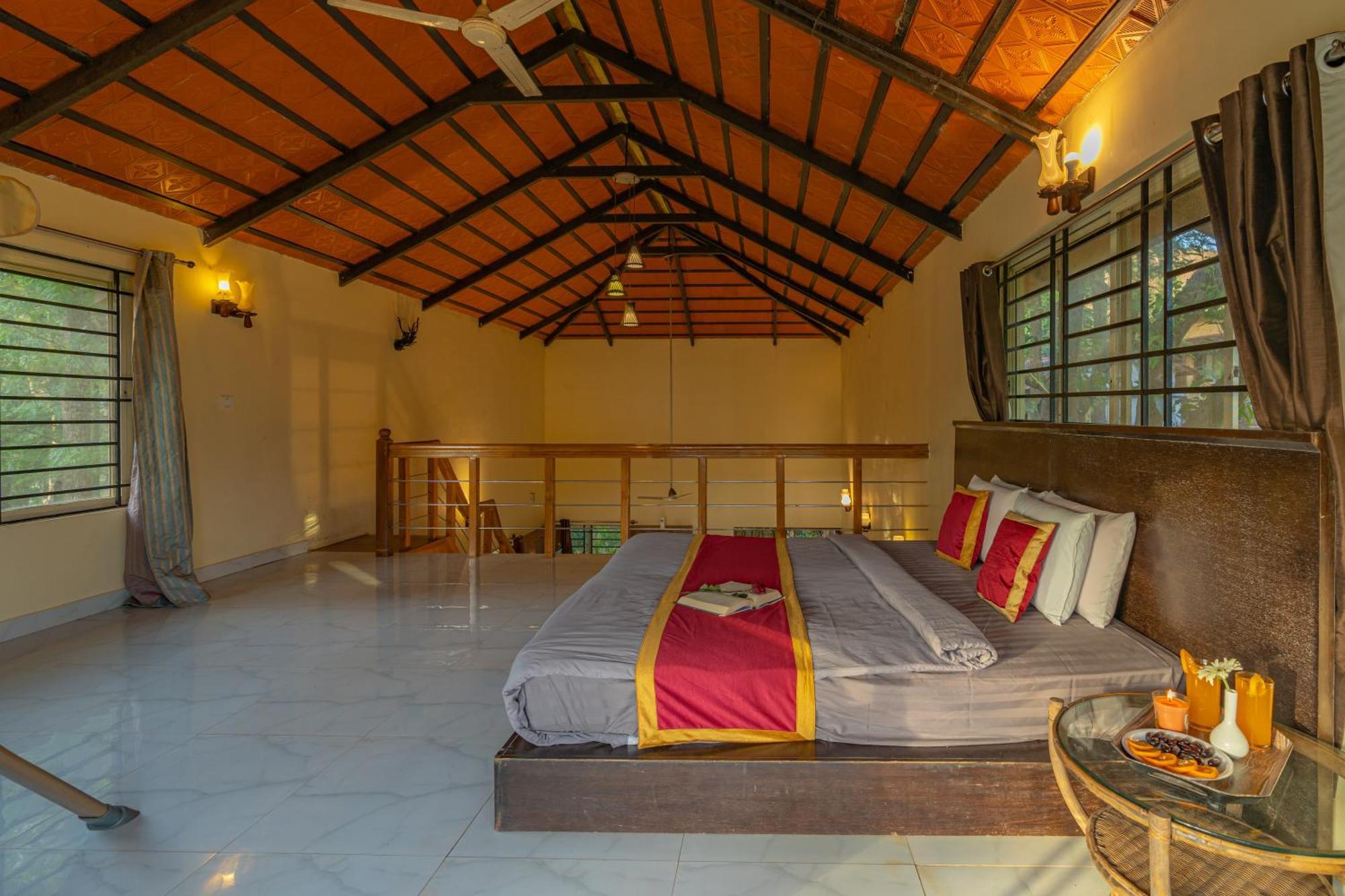 מלון Attigundi Q Swarga Retreat מראה חיצוני תמונה