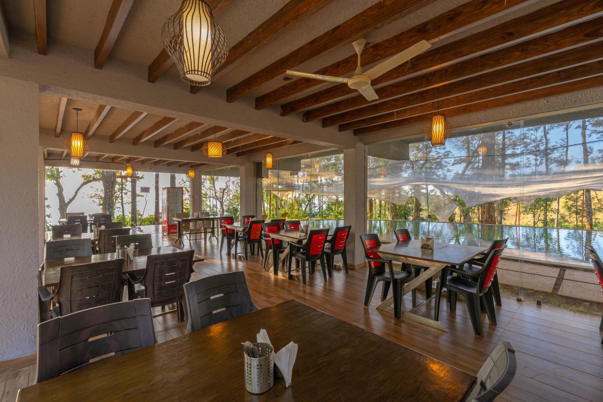 מלון Attigundi Q Swarga Retreat מראה חיצוני תמונה
