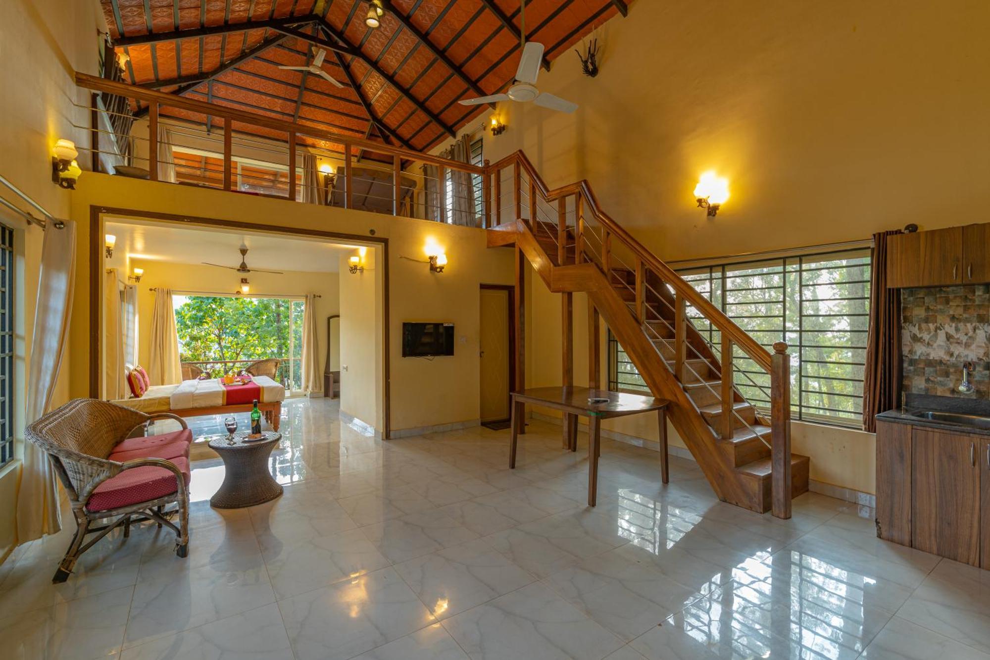מלון Attigundi Q Swarga Retreat מראה חיצוני תמונה