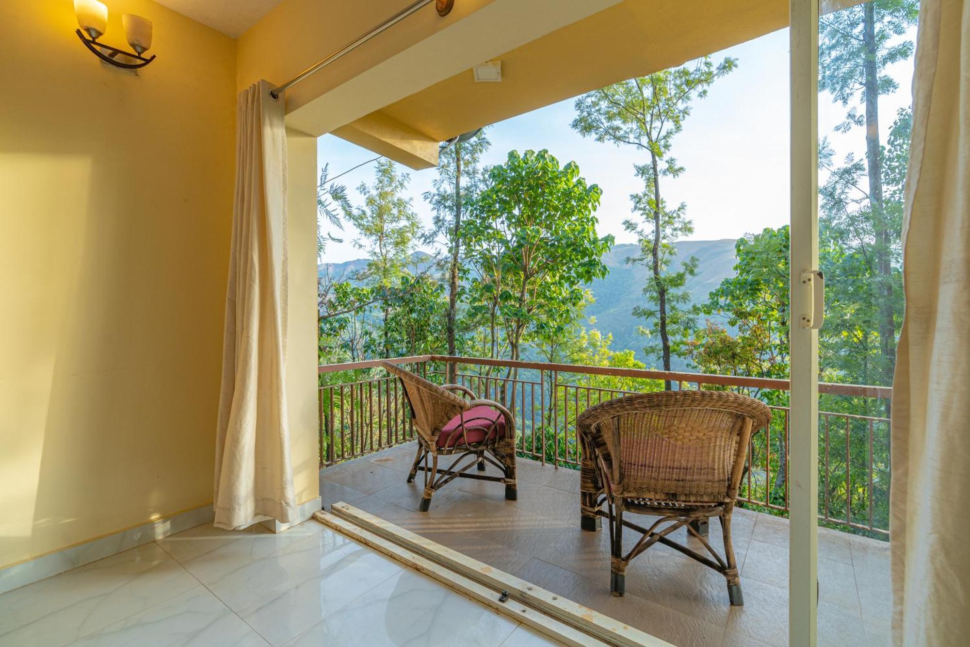 מלון Attigundi Q Swarga Retreat מראה חיצוני תמונה