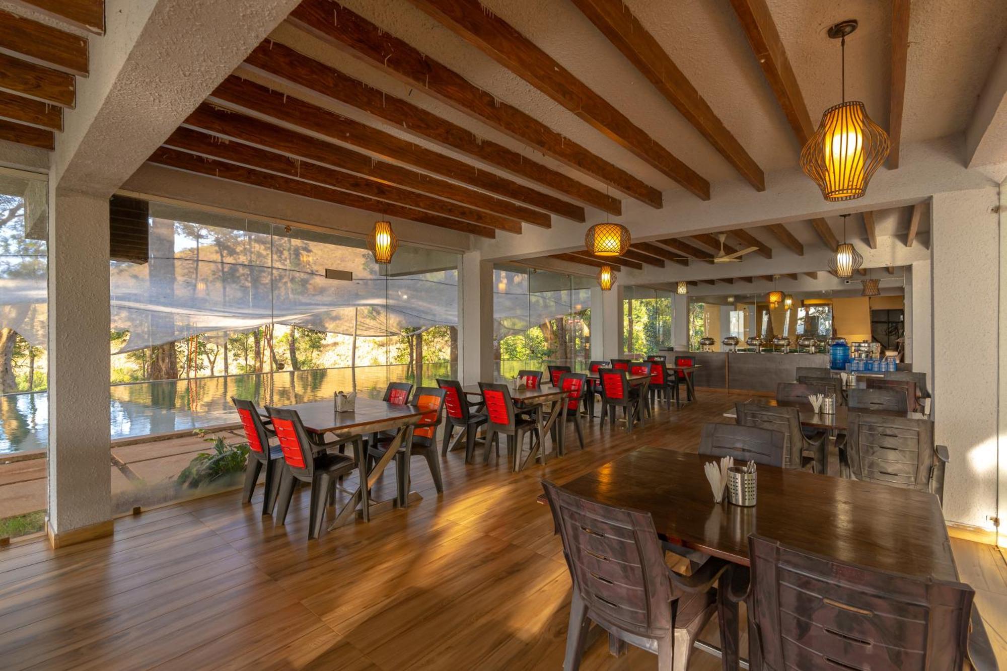 מלון Attigundi Q Swarga Retreat מראה חיצוני תמונה
