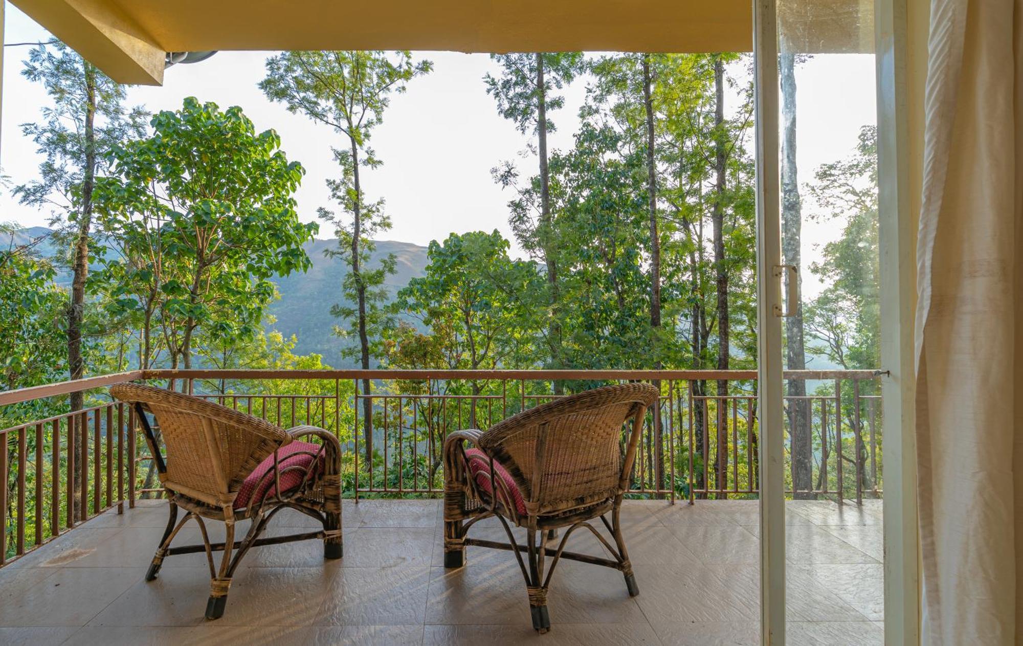מלון Attigundi Q Swarga Retreat מראה חיצוני תמונה
