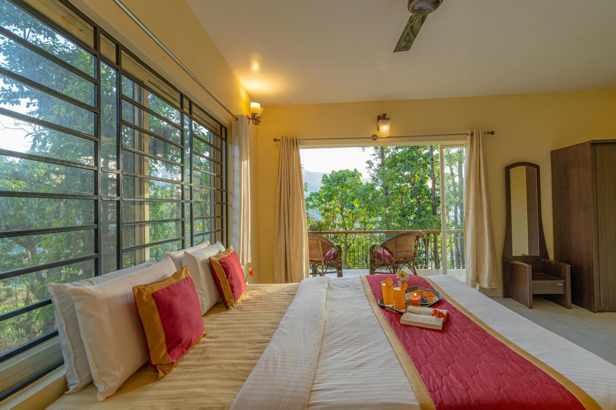 מלון Attigundi Q Swarga Retreat מראה חיצוני תמונה