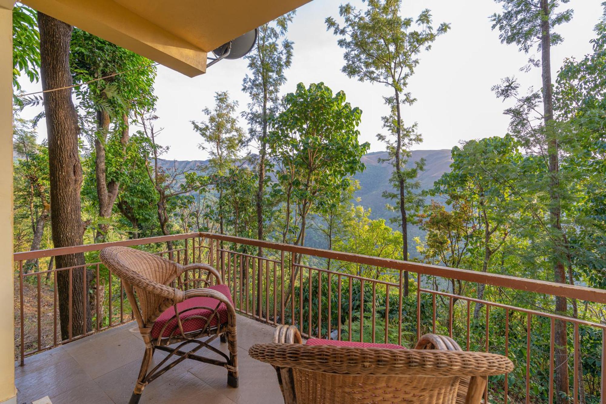 מלון Attigundi Q Swarga Retreat מראה חיצוני תמונה