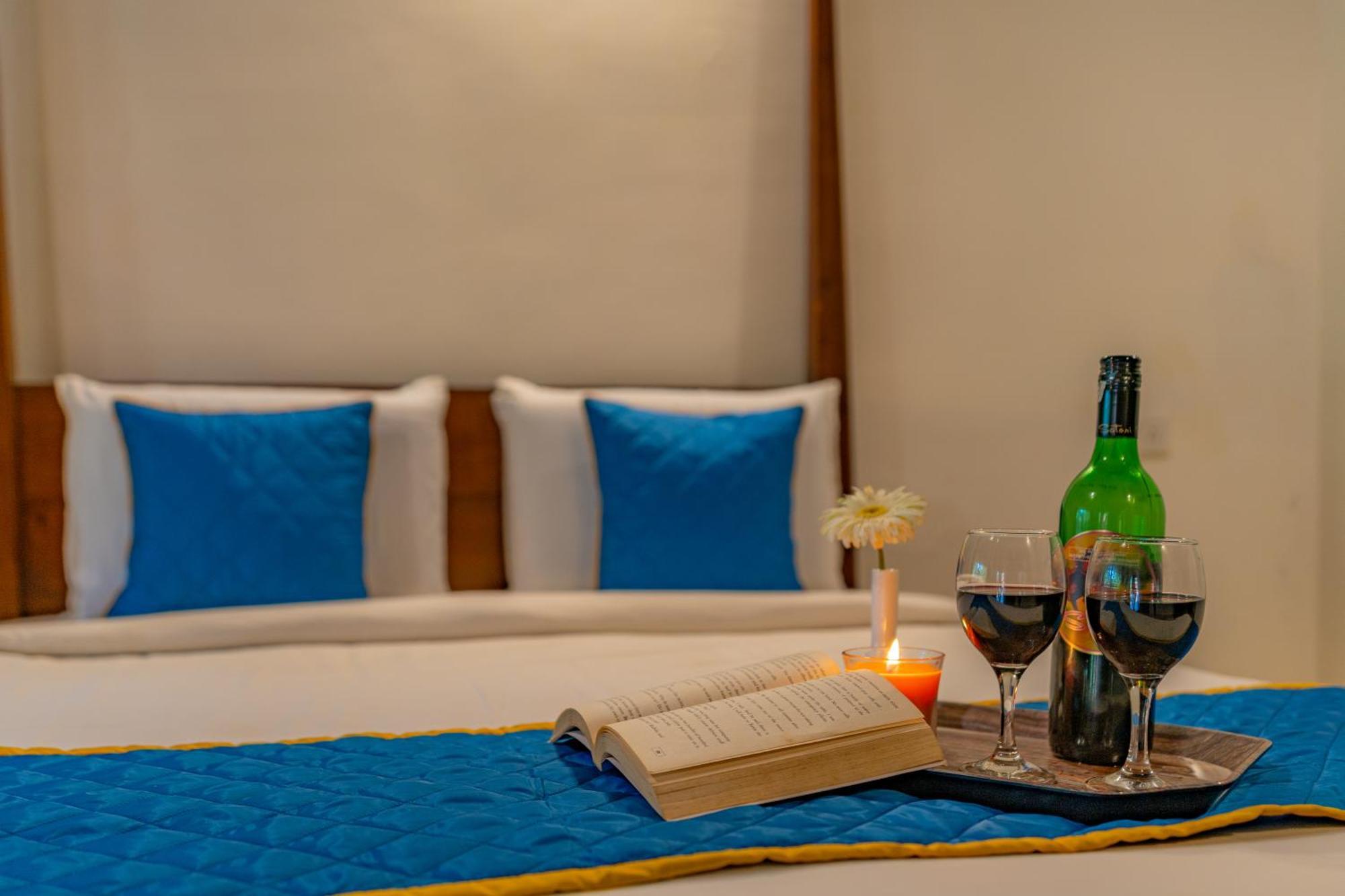 מלון Attigundi Q Swarga Retreat מראה חיצוני תמונה