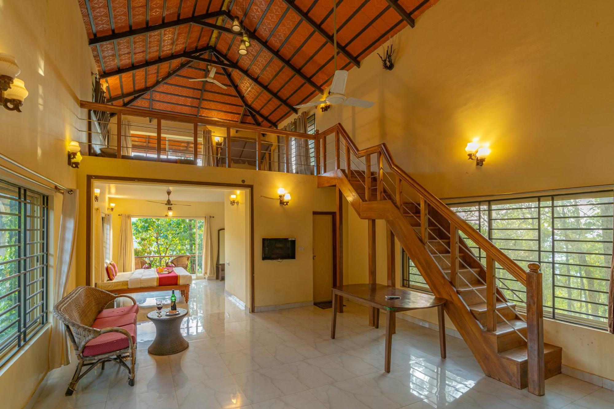 מלון Attigundi Q Swarga Retreat מראה חיצוני תמונה