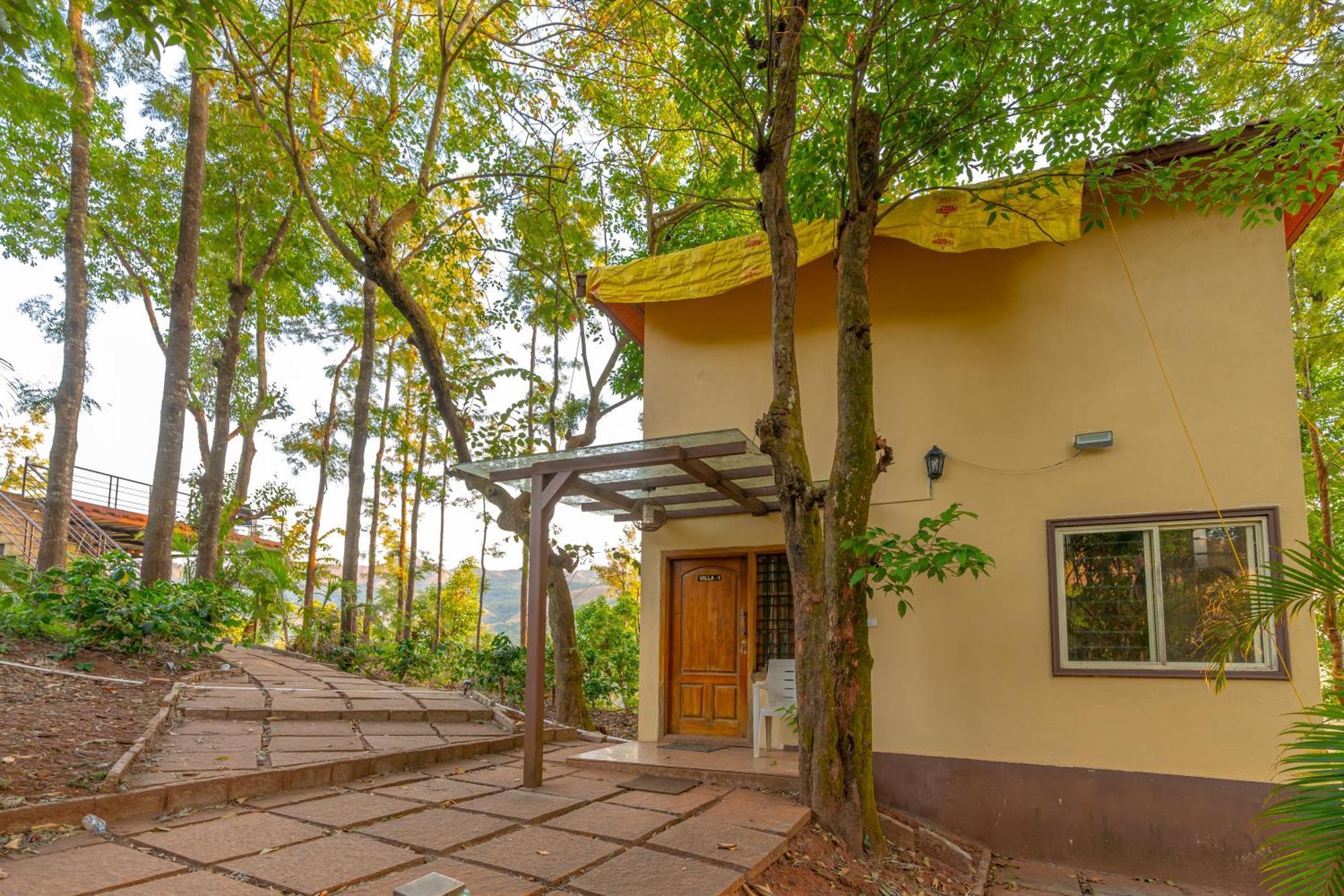 מלון Attigundi Q Swarga Retreat מראה חיצוני תמונה