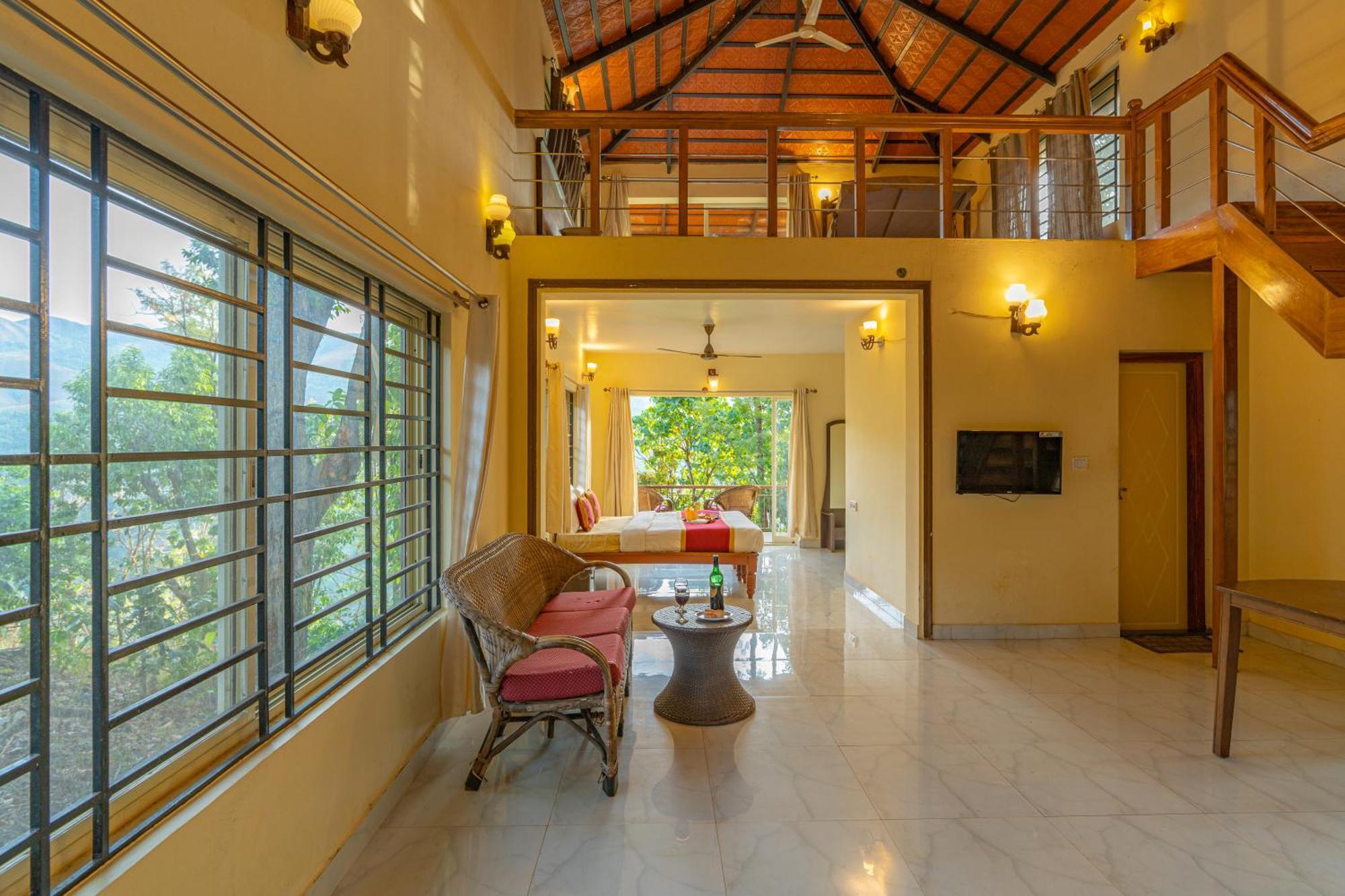 מלון Attigundi Q Swarga Retreat מראה חיצוני תמונה