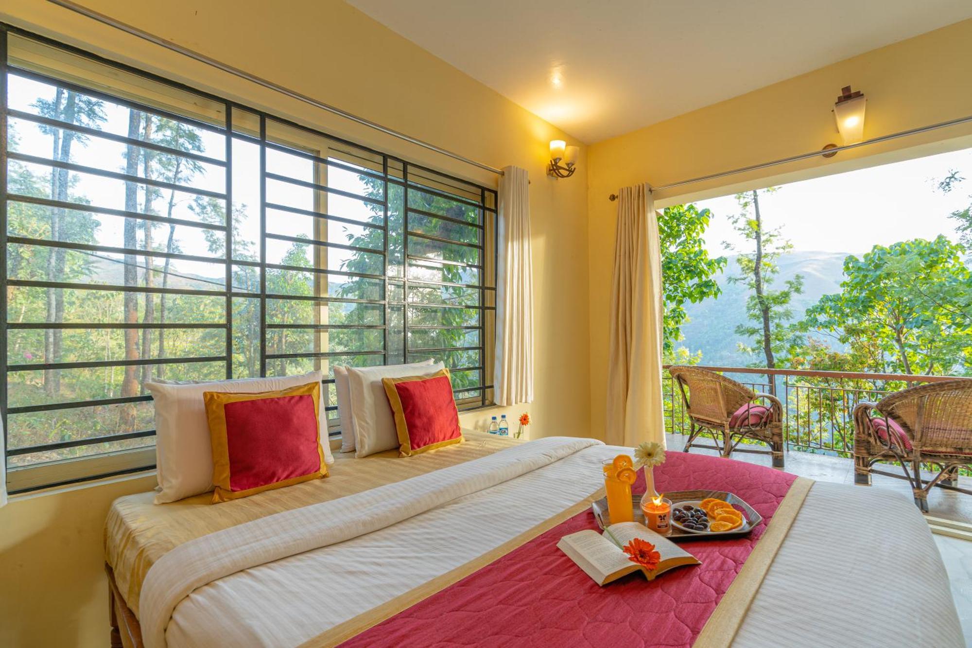 מלון Attigundi Q Swarga Retreat מראה חיצוני תמונה