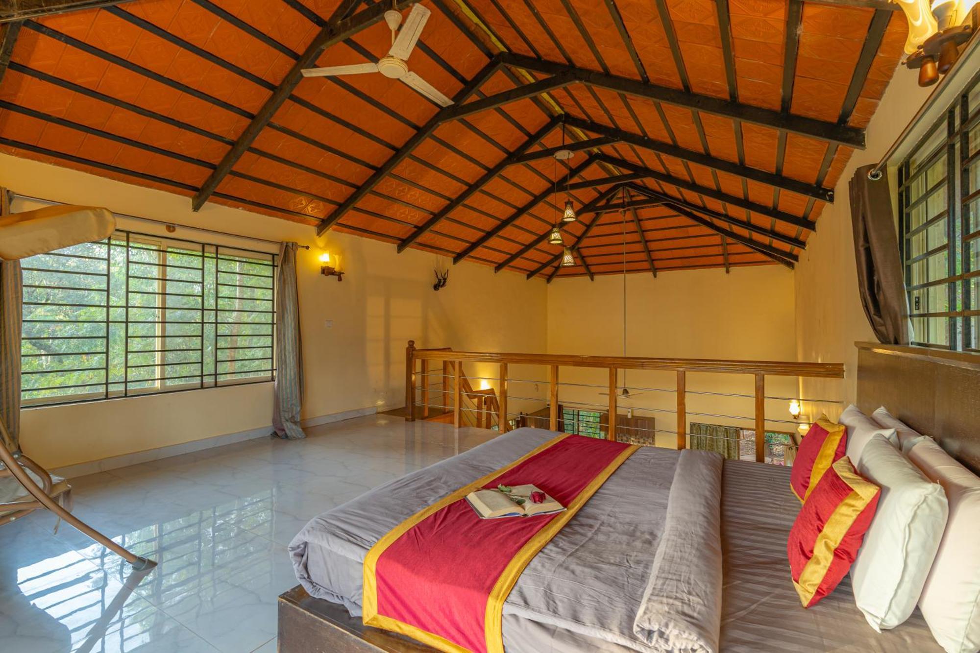 מלון Attigundi Q Swarga Retreat מראה חיצוני תמונה
