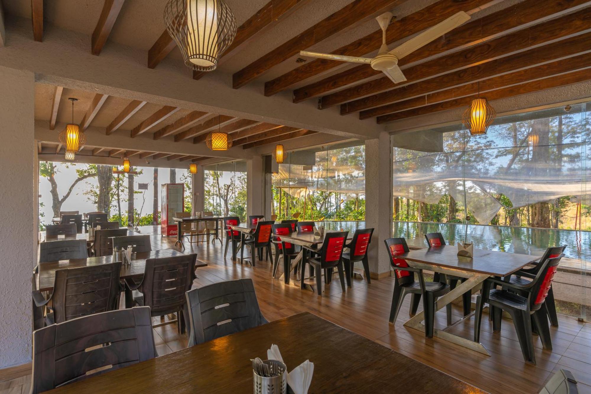 מלון Attigundi Q Swarga Retreat מראה חיצוני תמונה